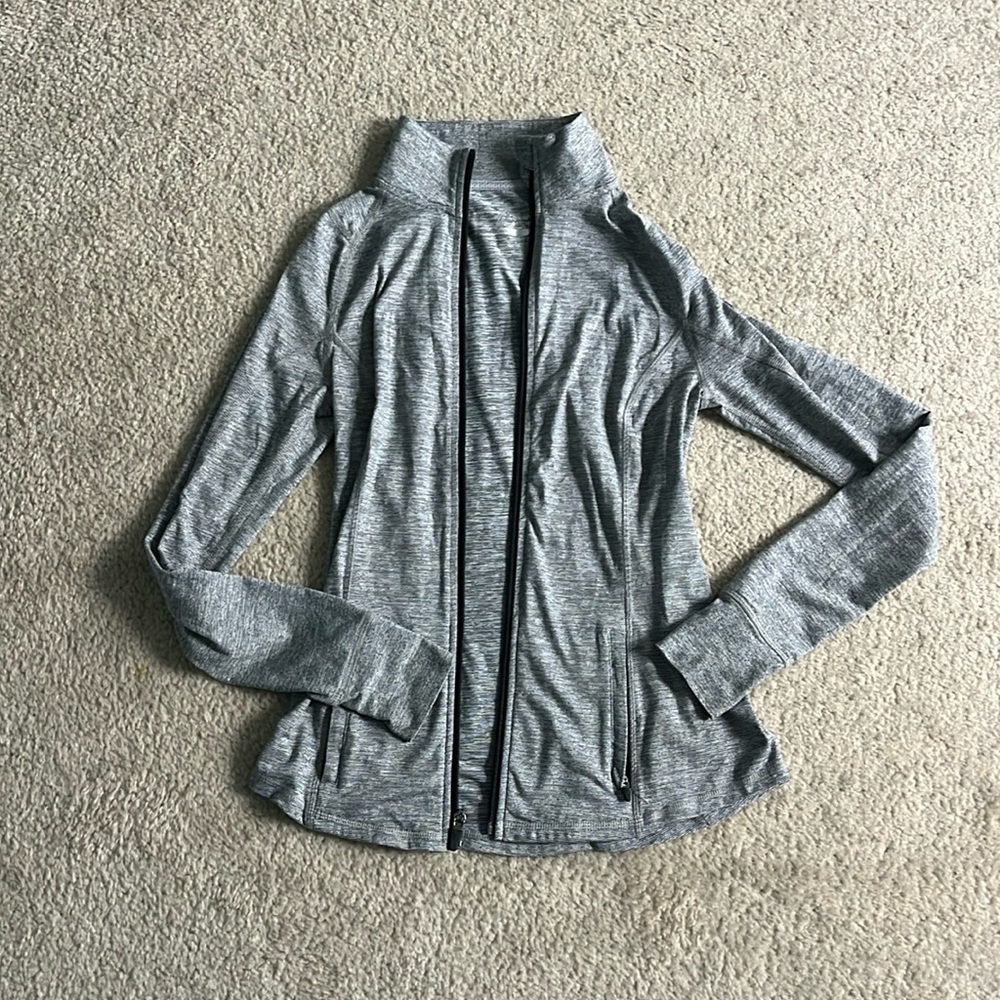 Old Navy Activewear Zip Up (Size XS)